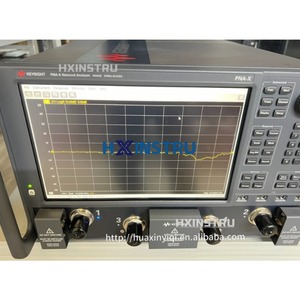 Analyseur de réseau micro-ondes KEYSIGHT N5244B PNA-X, 900 Hz/10 MHz à 43,5 GHz, prix négociable - Product Image 1