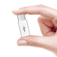 Vente chaude USB 2.0 Micro USB Type-C Convertir Adaptateur USB-C V8 Adaptateur pour Android Téléphones Mobiles/Tablettes Caméras Ordinateurs