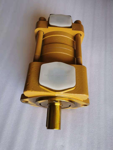 Pompe à engrenages interne hydraulique nouvelle génération série QT, modèle 28 de cylindrée QT42-20/25/31.5, garantie 1 an - Product Image 3