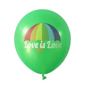 Cheap Wholesale <b>Custom</b> Logo Durable Latex 12 Inch Romance Theme <b>Balloons</b> for Party Decoration - Product Image 3