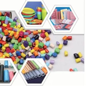 Resina/Gránulos/Pellets de LLDPE Grado Film, Marca OEM Premium, Aplicación para Películas de Embalaje, Fabricado en Sudáfrica, Modelo 6637373-89292 - Product Image 4