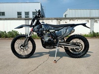 KEWS K16 NB300 off Road Motorcycle Front & Rear Disc Brake System Dirt with Brushless CDI Ignition Device