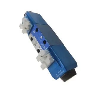 TOKYO KEIKI DG5V DG4V DG3V Hydraulic Solenoid Operated Actuated Directional Control Valve DG4V-3-2A-M-U-D6-60