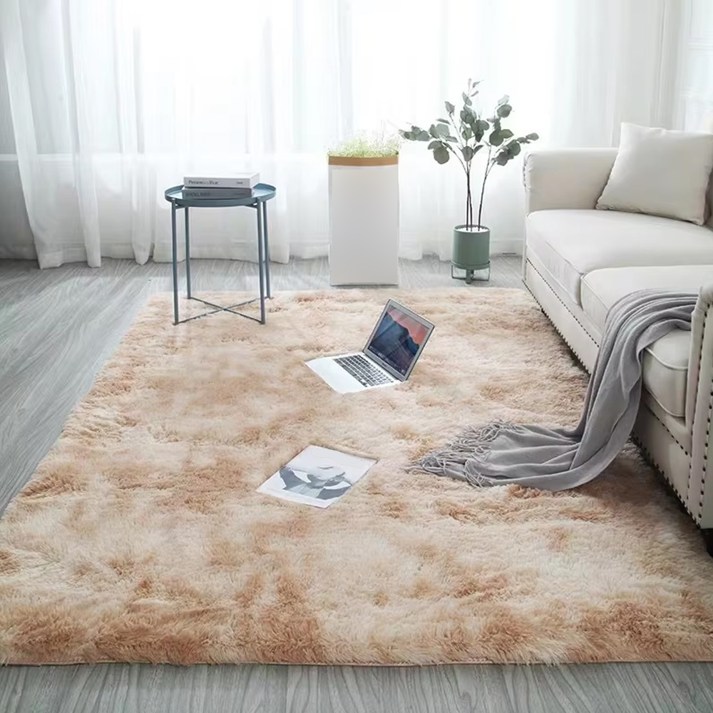 Couleur camel tie-dye
