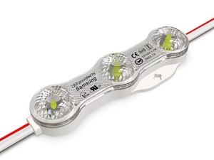 Trắng <span class=keywords><strong>Led</strong></span> mô-đun cao EFFCIENCY Samsung <span class=keywords><strong>LED</strong></span> không mất điện áp 2835 Trắng IP68 DC12V <span class=keywords><strong>LED</strong></span> mô-đun - Product Image 4