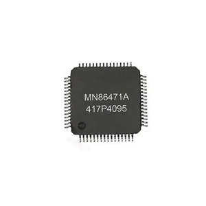 MN86471A 64QFP Original integrated circuit Electronic <b>Components</b> Bom SMT PCBA One stop service - Product Image 1