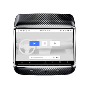 หน้าจอแสดงผลด้านหลังรุ่นใหม่ล่าสุดขนาด 7.2 นิ้ว สำหรับรถยนต์รุ่น 3 และ Y รองรับการแสดงผลความบันเทิงด้านหลัง - Product Image 1