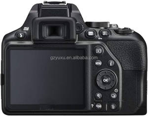 Appareil photo reflex numérique <span class=keywords><strong>D3500</strong></span> d'occasion, 24,2 Mpx, boîtier d'appareil photo numérique avec Bluetooth, léger, adapté aux débutants - Product Image 3