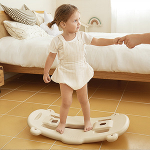 Caballito balancín Babygo Aviator de plástico, juguete para bebés con forma de dibujos animados para bebés y niños pequeños de 0 a 3 años - Product Image 3