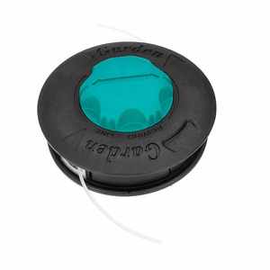 Tondeuse à gazon à <span class=keywords><strong>bobine</strong></span> M10 en aluminium et nylon, tête de <span class=keywords><strong>coupe</strong></span> universelle à 2 fils, <span class=keywords><strong>fil</strong></span> de <span class=keywords><strong>coupe</strong></span>, scie à gazon, tondeuse à gazon - Product Image 6