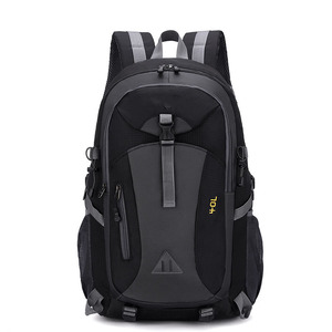 <span class=keywords><strong>Mochila</strong></span> de Senderismo de <span class=keywords><strong>40L</strong></span>, Gran Capacidad, Impermeable, Ligera, con Orificio para Auriculares - Product Image 1