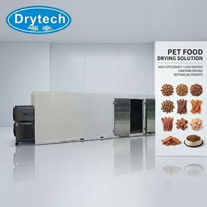 Déshydrateur Électrique Commercial pour Aliments pour Animaux – Équipement Industriel de Séchage pour Viande Séchée et Poitrine de Poulet pour Animaux - Product Image 1