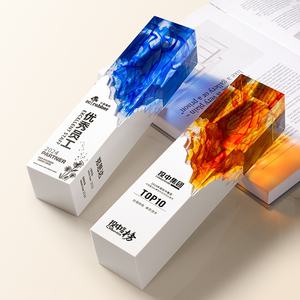 Trofeo de Cristal con Impresión UV Personalizada |   Premio Anual Corporativo |   Medalla de Campeón de Equipo Destacado - Product Image 4