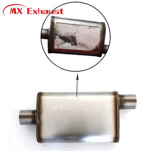 <span class=keywords><strong>Silencieux</strong></span> d'échappement Magnaflow Performance 4 * <span class=keywords><strong>9</strong></span> pouces ovale à passage direct en acier inoxydable pour voiture camion Nouveau système d'échappement - Product Image 5