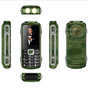 <span class=keywords><strong>โทร</strong></span>ศัพท์มือถือ B1 แบบสองซิม ขายส่งจากโรงงาน หน้าจอ 2.4 นิ้ว ปุ่มกดขนาดใหญ่ รองรับ WhatsApp แบตเตอรี่ 3600mAh ใช้งานได้นาน <span class=keywords><strong>โทร</strong></span>ศัพท์พื้นฐานแบบปลดล็อค - Product Image 2