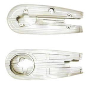 Convient pour la boîte de chaîne de couverture de chaîne de moto CG - Product Image 1