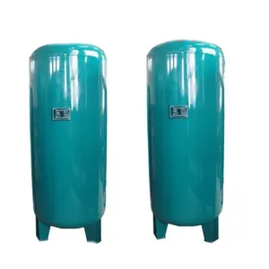 Pièces verticales à haute pression de compresseur d'air de Hengda Shang 600L 1000L réservoir d'air reçoivent le réservoir de gaz de stockage