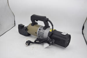 Hete Verkoop 16/20/25/28/36 Handheld Hydraulische Stalen Staaf Snijmachine/Bouw Stalen Bar Snijmachine - Product Image 4