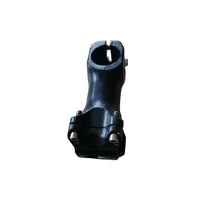 Tige de vélo de montagne en alliage d'aluminium, pince de 29.6-31.0mm, tige de 31.8mm, usinée CNC, accessoire de guidon haute résistance - Product Image 5