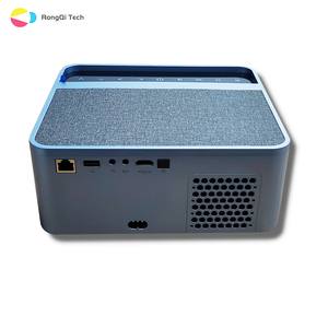 Tốt Nhất Bán Mini Máy Chiếu <span class=keywords><strong>Video</strong></span> L45 1920X1080P 2024 Mô Hình Mới Với Đèn LED Giá 1080P Độ Phân Giải Đầy Đủ - Product Image 3