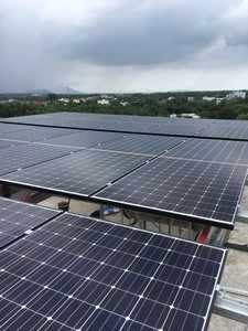 Panneau solaire photovoltaïque 500W 96 cellules à prix abordable avec garantie de 25 ans pour usage domestique - Product Image 6