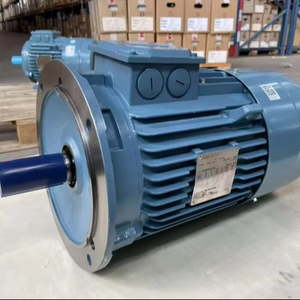 มอเตอร์อะซิงโครนัสสามเฟส IE3 ประสิทธิภาพสูง 37KW 45KW 55KW 75KW 90KW สำหรับอุตสาหกรรม ประหยัดพลังงาน AC รุ่น M2BAX สำหรับเครื่องบด - Product Image 3