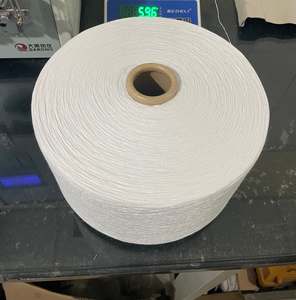 Hilo de Algodón y Poliéster Reciclado de Vietnam, Económico, Ne 6.2/1 8/1 10/1, para Guantes de Trabajo Antideslizantes, Fácil de Usar, OMET - Product Image 5