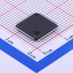 Microcontrolador STM32F405RGT6 de 32 bits, LQFP-64, Componentes Electrónicos Analógicos, Serie de Semiconductores, Circuito Integrado con Función FPGA - Product Image 3