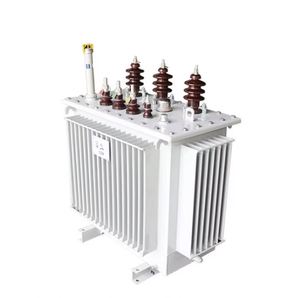Transformador de Potencia Sumergido en Aceite Yaoyi 1000kVA 10kV/0.4kV S9 de Alta Eficiencia 50/60Hz para Distribución de Energía Trifásica Industrial - Product Image 2