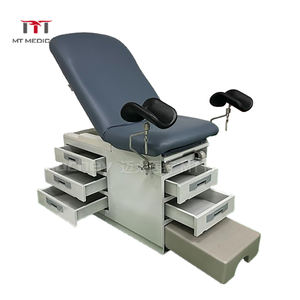 HOCHEY tıbbi jinekolojik teslimat yatakları/hastane jinekoloji muayene masası doğum yatağı obstetrik teslimat sandalyeleri - Product Image 4