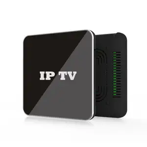 Venta caliente Android TV Box M3U IPTV Deutsch Lista para América EE. UU. Canadá EX YU Alemania Albania Panel Android Box Xtream Códigos