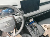 Toyota Frontlander 2.0L CVT d'occasion 2026, SUV compact familial, édition Comfort Plus, conduite intelligente, conduite à gauche, stock disponible