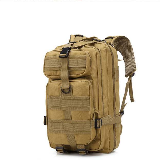 Top Selling Small 30L Outdoor Hiking Backpack MOLLE Waterproof Tactical Anti-Theft Casual Portable Tactical Travel Camping