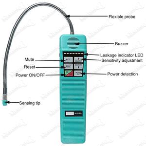 Hld 100 + detector de vazamento de gás portátil, hvac, preço HLD-100 + - Product Image 4