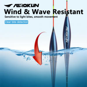 ท่อลอยน้ำสำหรับตกปลานาโนแบบลอยน้ำได้สำหรับตก<span class=keywords><strong>ปลา</strong></span>แบบอัจฉริยะใช้กลางแจ้ง - Product Image 2