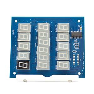 Placa Base de Control Sunsoar FR-4 con Procesador, Tamaño y Acabado de Superficie Personalizables - Product Image 1