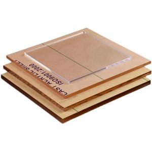 Lámina Acrílica Plexiglás de 25 mm de Grosor, Resistente a los Rayos UV, para Grabado Láser, Paneles DIY, Estantes, Alta Transparencia - Product Image 1