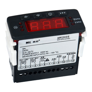 Thermostat 220V avec régulateur de température d'entrée, personnalisable, support OEM pour le refroidissement et le chauffage - Product Image 1