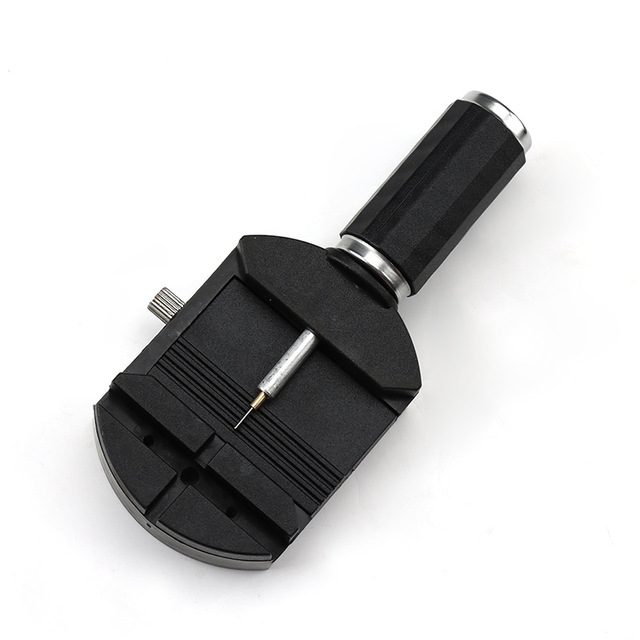 Professional Stainless Steel Durable Watch Band Repair Tools Colorful Watch Link Removal Tool