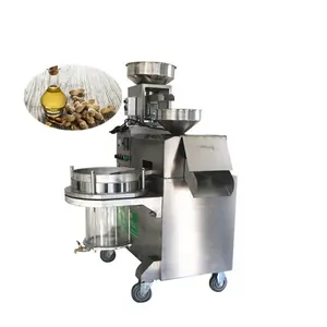Small olive oil mill/mini olive oil press with high quality
