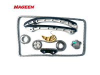 Piezas de Motor Automotriz de Calidad OE Suministradas por la Fábrica, Aptas para el Motor BYD487ZQA 2.0T OE L3K9-12-201A, Juego de Cadena de Distribución