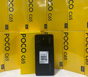 Nuevo POCO C65 Versión Global, Teléfono Inteligente Octa Core LTE con Pantalla AMOLED FHD y Batería de 5000mAh - Product Image 3