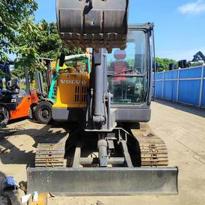 5TON VOLVO PEQUEÑA EXCAVADORA EC55B EC55D EXCAVADORA HIDRAULICA - Product Image 3