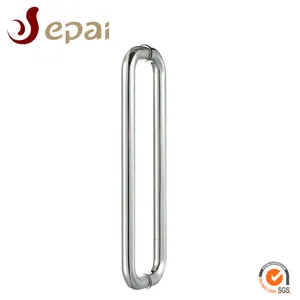 stainless steel round door pull individuation