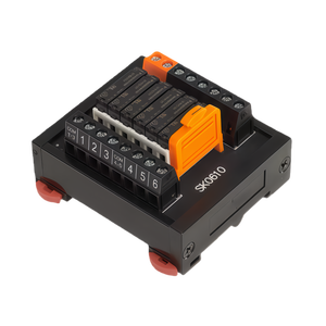 Módulo <span class=keywords><strong>de</strong></span> Relés Huaqingjun Original <span class=keywords><strong>de</strong></span> 8 Canales con Entradas <span class=keywords><strong>y</strong></span> Salidas RS485, DC12V/24V, Modbus RTU para Control Remoto - Product Image 6