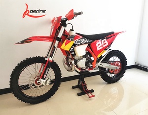Koshine 2024 New Model Dirt <b>Bike</b> 300cc <b>Engine</b> Super 2 Stroke Fast Motorcycle Petrol CE Certified 80km/h - Product Image 3