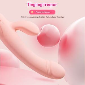 G-spot Masaj Aleti AV Çubuğu Mastürbasyon Yetişkin Ürünü Elektrikli Top Makinesi Çok Frekanslı Titreşim Kadın Vibratörü - Product Image 3