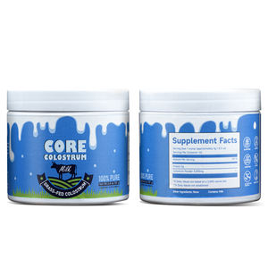 Calostro en Polvo 100% Bovino, Sin Mezclas, Sin Proteína Vegetal, Fuente Animal Pura, Bienestar - Product Image 3