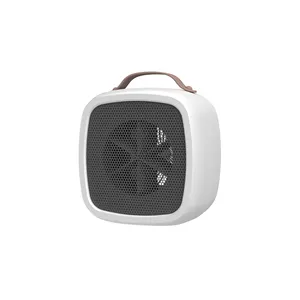 2022 Offre Spéciale mignon portable chauffage rapide bureau à domicile bureau de bain 400 watts table électrique ptc mini ventilateur chauffage