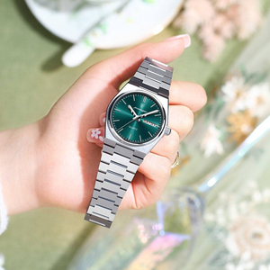 Reloj Elegante de Acero Inoxidable de Lujo Poedagar 786 para Mujer, Resistente al Agua, Luminoso, con Fecha, Reloj de Cuarzo para Mujer - Product Image 5